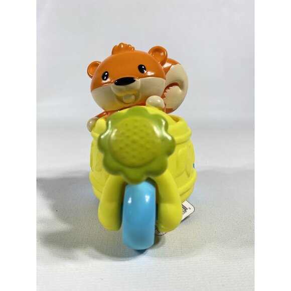 Infantino Speedster Cars Squirrel & Moose Go Gaga 2 Cars - Picture 4 of 16